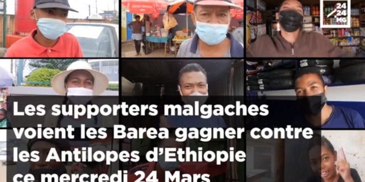 FOOTBALL – Et vous, quel est votre pronostic pour le match Ethiopie vs Madagascar de ce mercredi après-midi ?
