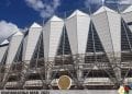 FOOTBALL – Le stade de Mahamasina se prépare pour accueillir un match des Barea aux éliminatoires de la Coupe du Monde 2022 en Juin