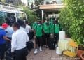 FOOTBALL – Les Barea quittent Bahir Dar et rejoindront Toamasina après un transfert à Antananarivo ce jeudi soir