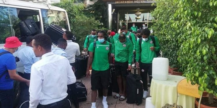 FOOTBALL – Les Barea quittent Bahir Dar et rejoindront Toamasina après un transfert à Antananarivo ce jeudi soir