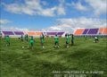 FOOTBALL – Les spectateurs du match Madagascar – Niger seront séparés de quatre à cinq sièges pour éviter les contacts, indique Lalatiana Rakotondrazafy Andriantongarivo.