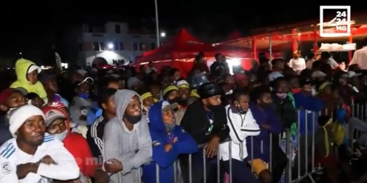 FOOTBALL – Pas de fan zone officielle pour les supporteurs des Barea de Madagascar ce mercredi