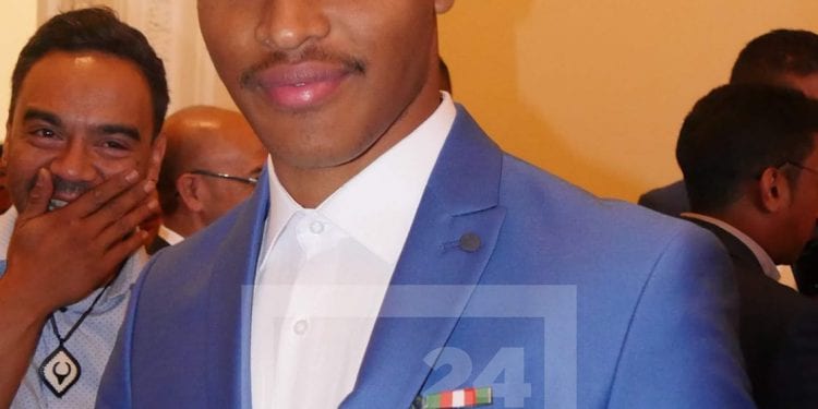 FOOTBALL – Rayan Raveloson positif à la Covid-19, indique son club Estac Troyes