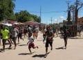 MANIFESTATIONS – Scènes de pillages et d’émeutes à Toliara, une trentaine de personnes arrêtées