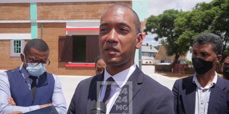 NOUVELLE VILLE – Construction prioritaire des logements sociaux à Tanà-Masoandro Imerintsiatosika, selon le vice-ministre en charge des Nouvelles villes et l’habitat