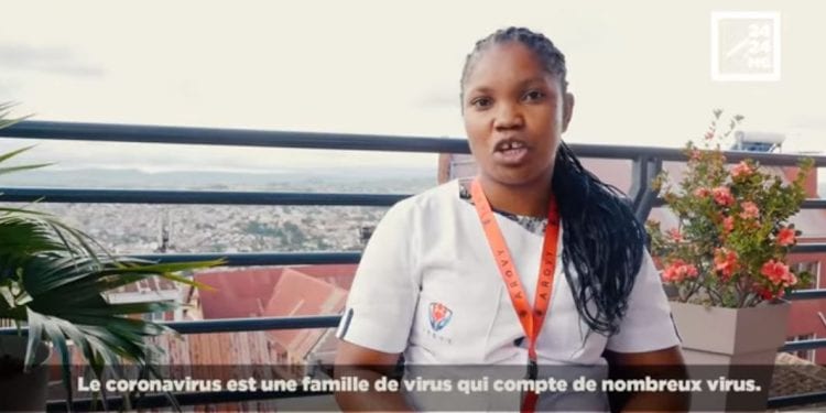 SANTE – Le coronavirus en cinq questions