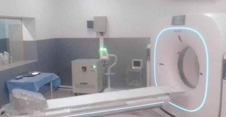 EPIDEMIE – Le scanner des poumons sera gratuit pour les patients présentant la forme grave ou « presque » graves de la Covid-19