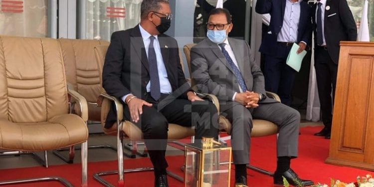 TRANSPORT AERIEN – « La renégociation de la convention de concession des aéroports d’Antananarivo et de Nosy Be avec Ravinala Airports avance », indique Joël Randriamandranto