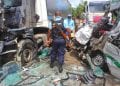 TRANSPORT – Quatre morts et neuf blessés dans un accident de circulation survenu sur la RN2