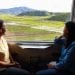 TRANSPORT – Mialy Rajoelina dans un train de la FCE pour rejoindre la commune de Sahambavy dans le cadre de sa tournée nationale spéciale 8 Mars