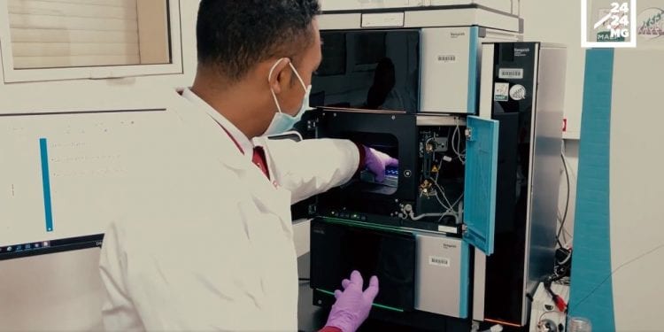 COMMERCE – Un nouveau laboratoire pour détecter les substances prohibées sur les produits d&rsquo;exportation