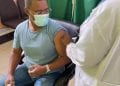EPIDEMIE – Le député Thierry Siteny Randrianasoloniako annonce avoir reçu une dose du vaccin russe Spoutnik V