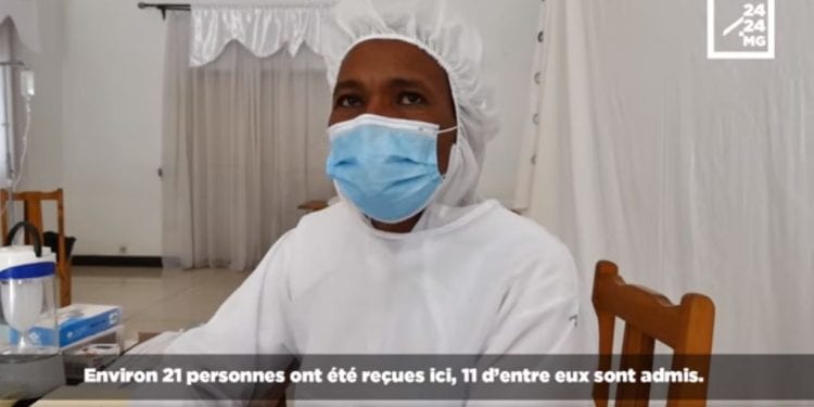 EPIDEMIE – Les hôtels médicalisés en renfort pour la prise en charge des patients de la Covid-19