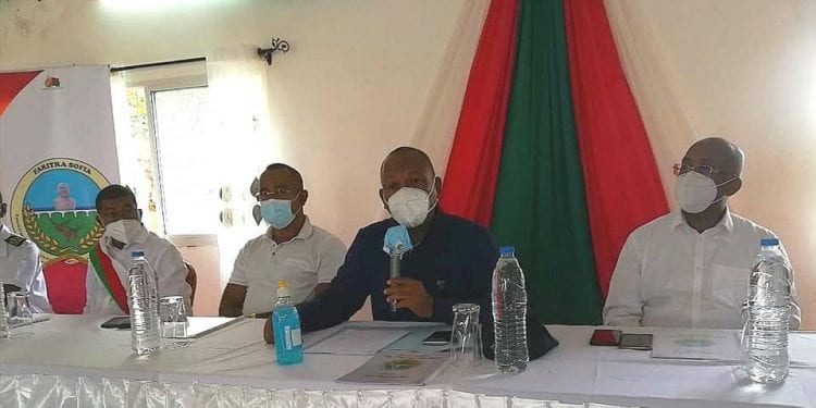 EPIDEMIE – Visite du Premier ministre dans le Sofia pour superviser le renforcement des mesures sanitaires dans la région, placée en quarantaine depuis le 21 Avril