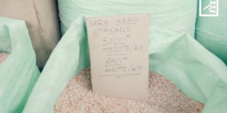 FANJIFANA – Ny vidin’ireo entana ilaina andavanandro eny an-tsena