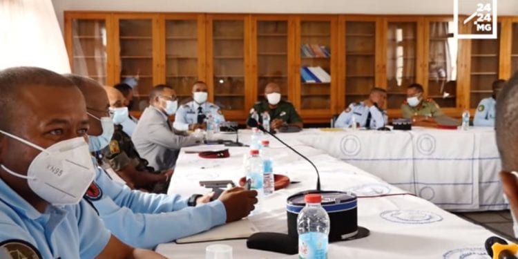FITATERANA AN-TANETY – Ireo fepetra noraisina eny amin’ny faritra mikatona amin’ny hafa