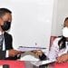 GOUVERNEMENT – L’ancienne secrétaire générale du gouvernement, nommée à la Haute cour constitutionnelle (HCC), passe la main à son adjoint récemment nommé