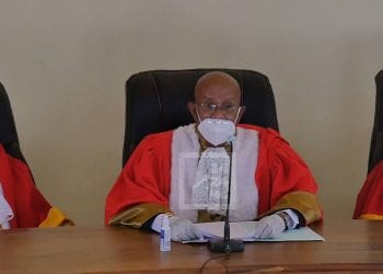 INSTITUTION – Florent Rakotoarisoa est élu nouveau président de la Haute cour constitutionnelle (HCC)
