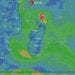 METEO – Une tempête tropicale dénommée Jobo évolue dans le Nord-Est du pays mais aucune menace cyclonique sur Madagascar dans les prochaines 72 heures