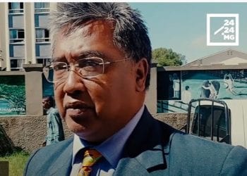 NECROLOGIE – Désiré Razafindrazaka rejoint les étoiles