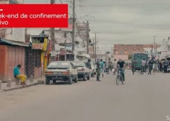 Pandémie – Premier week-end de confinement total à Antananarivo