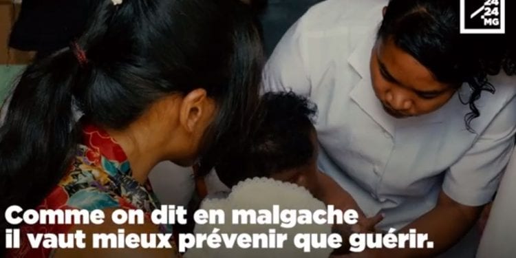SANTE PUBLIQUE – Vacciner 95% des enfants pour atteindre l’immunité collective