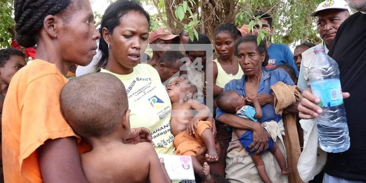 SÉCURITÉ ALIMENTAIRE – 44% des Malgaches souffrent de sous-alimentation en 2019, tandis que 79% de l’alimentation est d’origine glucidique, indique le FAO