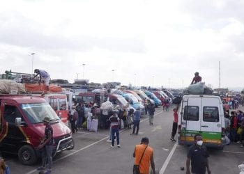 TRANSPORT TERRESTRE – Les opérateurs de taxi-brousse sur les lignes nationales demandent l’autorisation de travailler