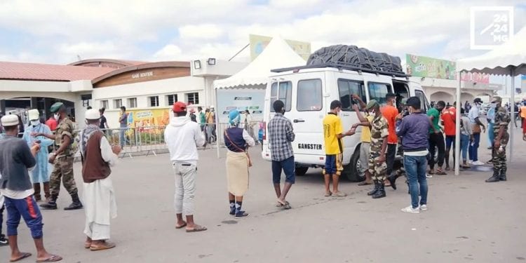 TRANSPORT TERRESTRE – Plus de 365.000 passagers en circulation dans neuf gares routières d’Antananarivo durant tout le mois de Mars