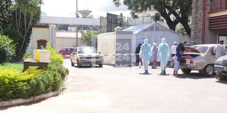 URGENCE SANITAIRE – Des laissez-passer spéciaux pour les garde-malades et les personnes chargées d’apporter à manger aux patients hospitalisés