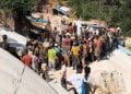 ALAOTRA MANGORO – Au moins quatre blessés dans des affrontements entre éléments des forces de l’ordre et mineurs dans une carrière à Andilana, au Nord d’Amparafaravola