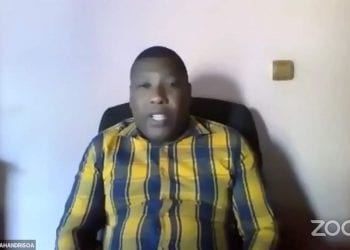 ASSEMBLEE NATIONALE – Le député Edu Edmond Ramahandrisoa demande à ses pairs de participer aux séances plénières en ligne dans des « locaux convenables »