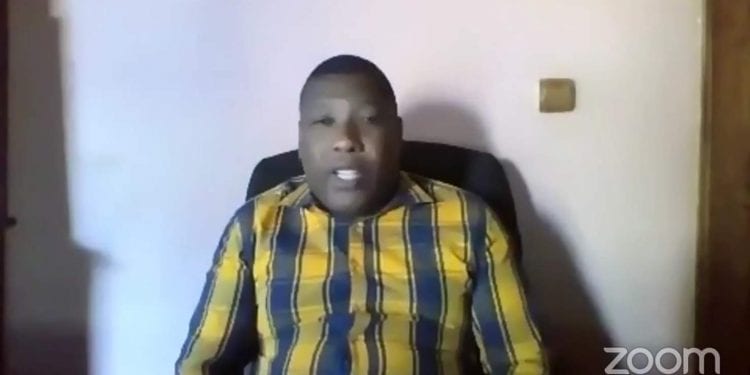 ASSEMBLEE NATIONALE – Le député Edu Edmond Ramahandrisoa demande à ses pairs de participer aux séances plénières en ligne dans des « locaux convenables »