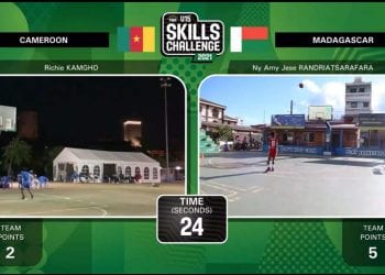 BASKET – Les Ankoay fille et garçon se qualifient au mondial du Fiba U15 Skills challenge