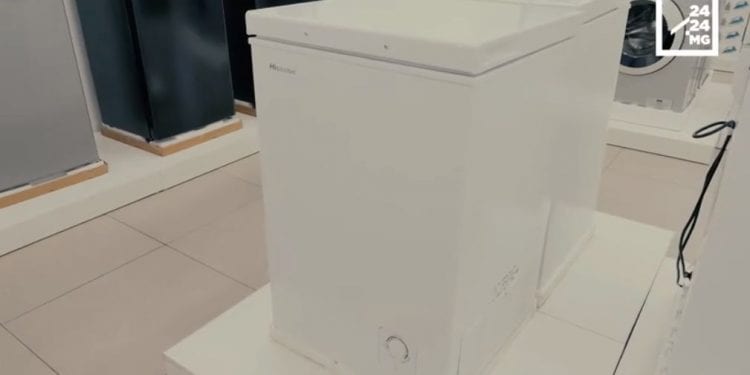 CONGELATEUR HISENSE H130CF