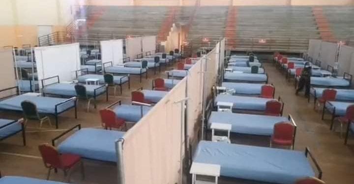 EPIDEMIE – 100 concentrateurs d’oxygène pour les centres de prise en charge de la Covid-19 à Antsirabe