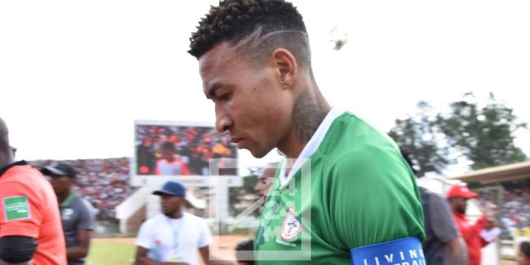 FOOTBALL – Anicet Abel Andrianantenaina évoque des « relations tendues » avec le nouveau sélectionneur des Barea
