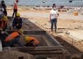 INFRASTRUCTURES – L’Etat malgache dit avoir demandé à l’entreprise titulaire des travaux sur le stade Barea de limoger son directeur de projet après des feux d’artifices non convenus