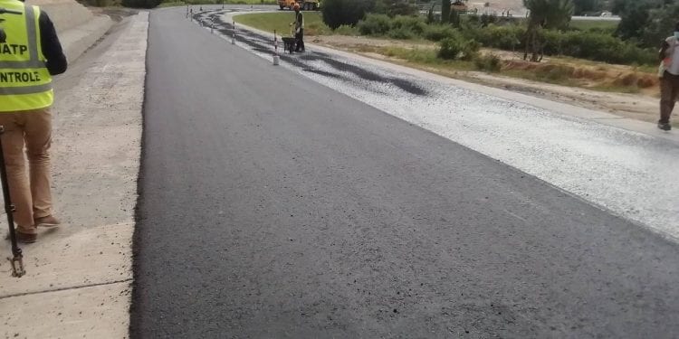 INFRASTRUCTURES – Le ministère de l&rsquo;Aménagement du territoire et des travaux publics annonce le début des travaux de remblais et de terrassement sur la portion Amboasary – Vohidiala de la RN44