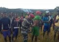 INSECURITE – Des médecins militaires dépêchés à Midongy Atsimo pour surveiller l’état de santé des populations des villages victimes des attaques du 22 Mai