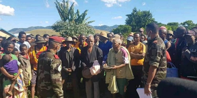 SECURITE – Les sortants de la 75ème promotion de l’Ecole de la gendarmerie nationale d’Ambositra prêtent serment en tant qu’agents de police judiciaire