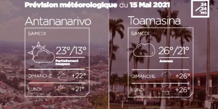 VAOVAO – MINUTE FLASH 14 MAY 2021