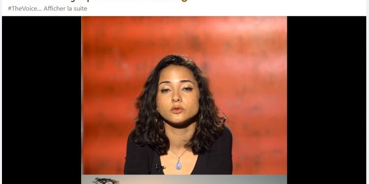 MUSIQUE – Marghe, la finaliste malgache à The Voice, rêve de jouer dans l’Allée des baobabs à Morondava