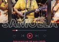 MUSIQUE – Samoela en concert en live et en ligne ce dimanche à 21h