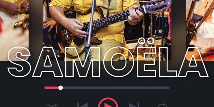 MUSIQUE – Samoela en concert en live et en ligne ce dimanche à 21h