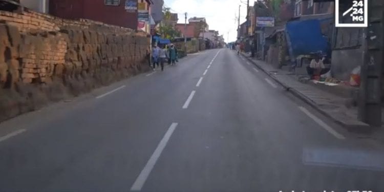 PANDEMIE – Troisième week-end de confinement à Antananarivo