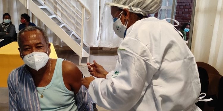 PARLEMENT – Une vingtaine de députés et d’agents de l’Assemblée nationale se sont fait vacciner ce mercredi