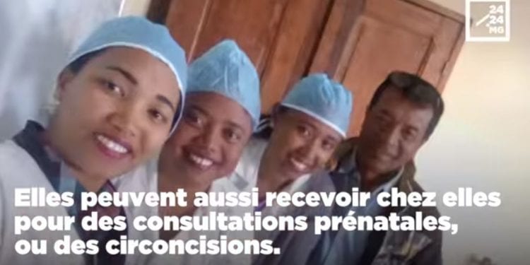 PORTRAIT – « Mon premier accouchement était sur une fillette de 12 ans »