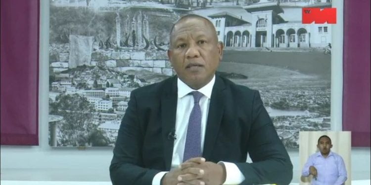 PREVENTION – Le Premier ministre Christian Ntsay  indique qu&rsquo;il ne se fera vacciner que lorsqu&rsquo;il fera partie des personnes éligibles au vaccin