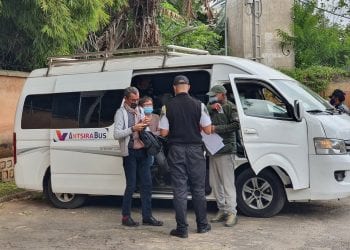 PREVENTION – Une trentaine de ressortissants français d’Antsirabe ont pu se faire vacciner dans la capitale mercredi